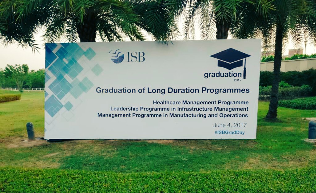somshashi's tweet photo. The graduation weekend is here!
#ISBhmp #ISBlim #ISBmpmo https://t.co/vy6W5ifQRJ
