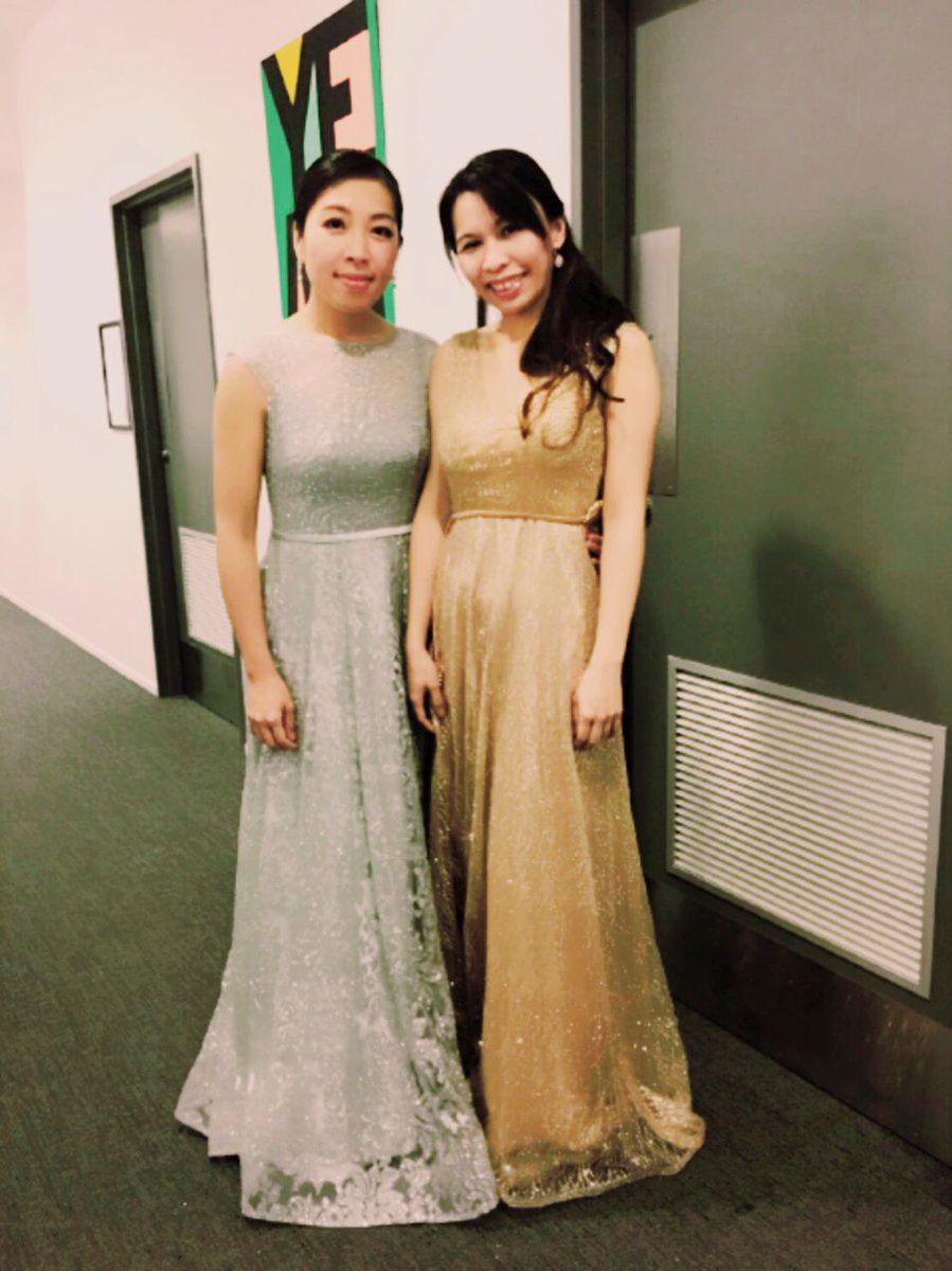 AusPianoDuo's tweet photo. Thanks for joining us @ #SunPAC last night! #4MBS #classic #ClassicalMusic #Qldcon #griffithuniversity #Sunnybank #qldconservatorium #piano https://t.co/jsd1s13e0J