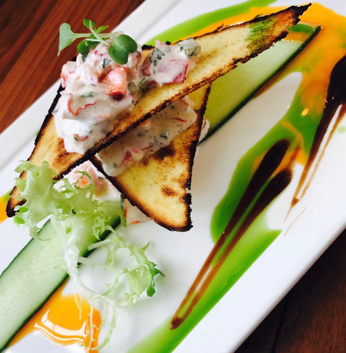 chefpeter67's tweet photo. Hungry https://t.co/UzU9i3m3CN