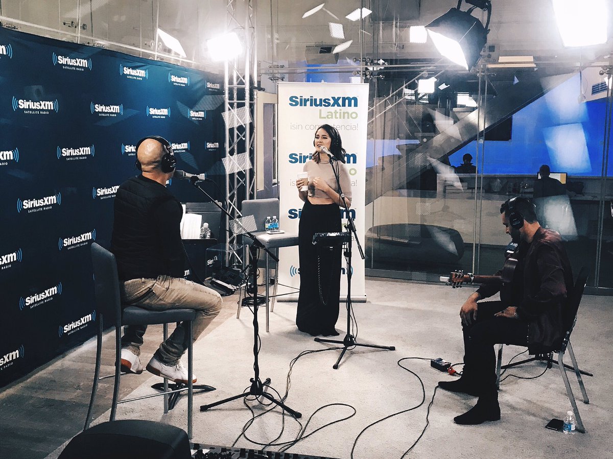 KarenTheSiren's tweet photo. Super excited to be part of the #SiriusXMSpotlight series! Tune in tomorrow at 8PM to listen to my performance exclusively on @VivaSXM ❤️🙏🏼 https://t.co/xjPpsbjRac