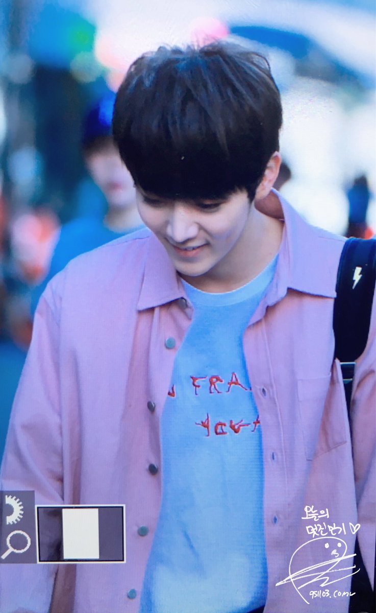 170603 #프로듀스101 #최민기 

👦->>👦🏻