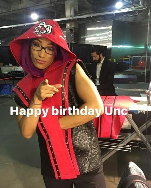 Happy birthday aj styles        