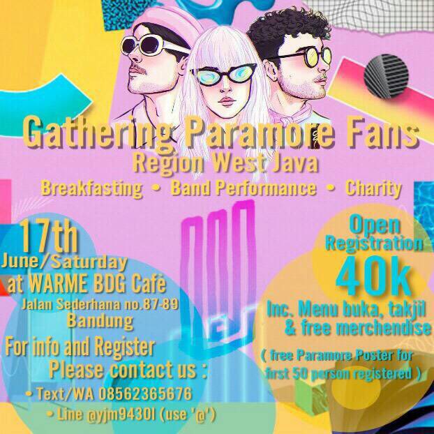 AND FINALLY OUT! CHECK THIS GUYSS!
Cc <a href="/paramoreBDG/">PARAMORE BANDUNG</a> <a href="/ParamoreTASIK/">Paramore Tasik</a> <a href="/paramoreSMI/">Paramore Sukabumi</a> <a href="/paramoreKRW/">Paramore KARAWANG</a>
