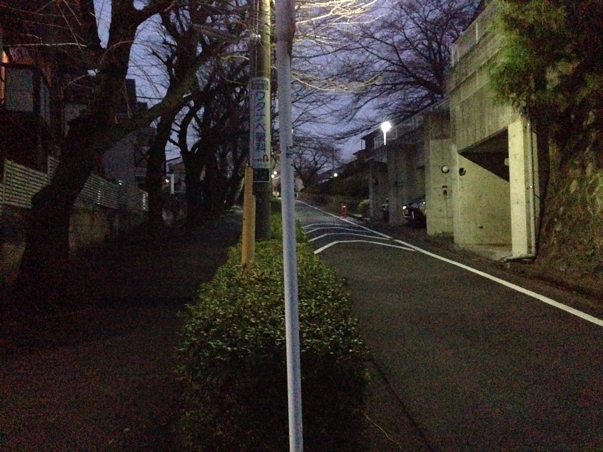 聖地巡礼 Twitter