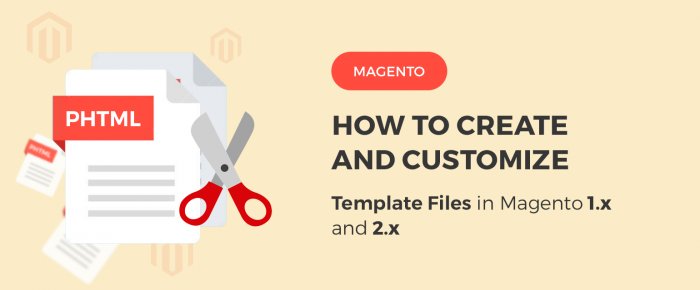 TechticSolution's tweet photo. How to Create and Customize Template Files in Magento 1.x and 2.x. #MagentoDevelopment #MagentoCustomization https://t.co/cAhaQLwFR1 https://t.co/qI7tcb9xzf