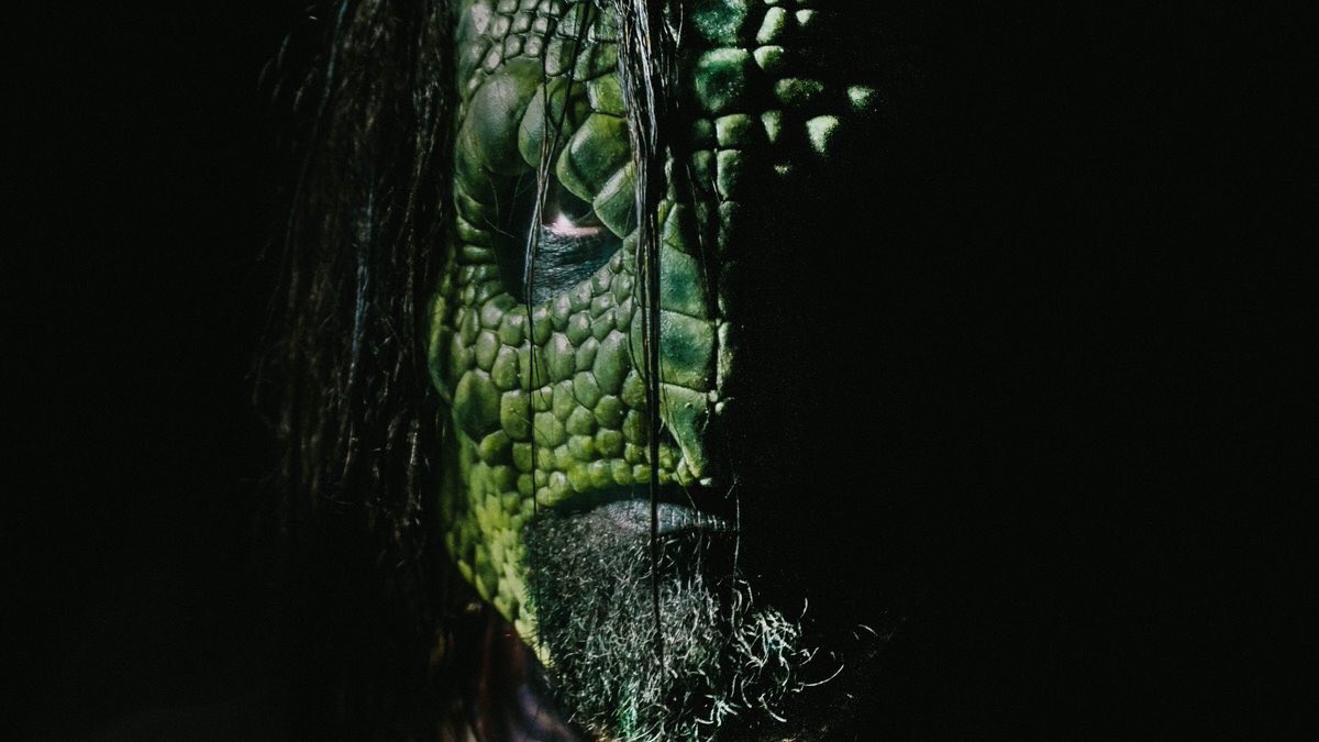 WWJudas's tweet photo. The #Luchasaurus @JudasDraven is #Evolving https://t.co/c8wzEjRj4w