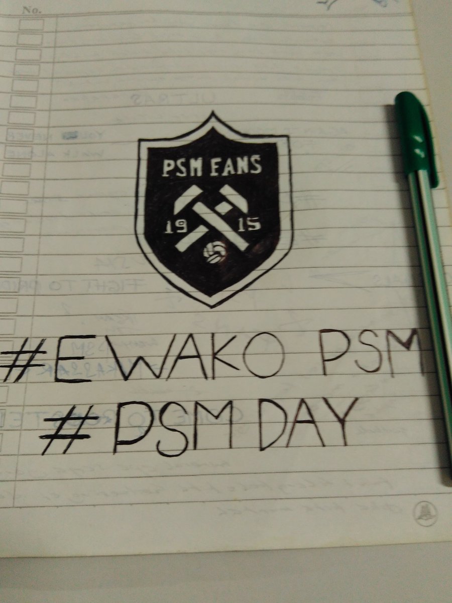 Irgantri's tweet photo. PSM Tetap di hati setia sampai mati  📣 @PSM_Makassar  @PSMFANS1915 #ewakoPSM #PSMday https://t.co/1TyN0wfLyS