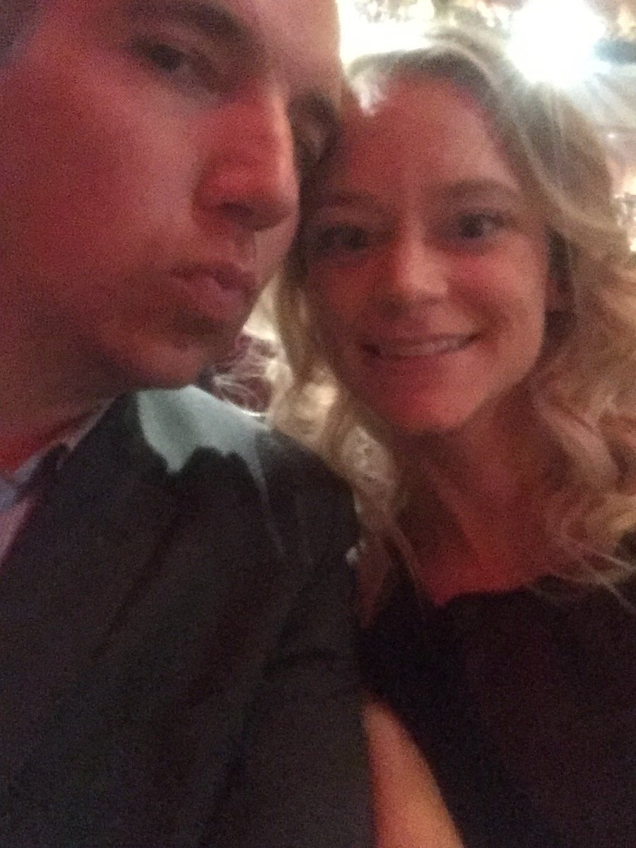 Fenn_Fish's tweet image. My husband is the BEST! #celinedionvegas