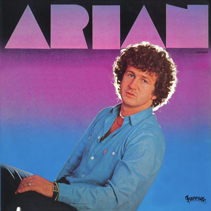 Arian's self-titled 1981 bilingual-disco LP reissued by <a href="/favorite_rec/">Favorite Recordings</a>! ow.ly/PnDz30cgIJ4