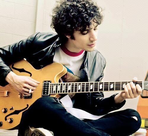 Fabrizio Moretti's Birthday Celebration | HappyBday.to