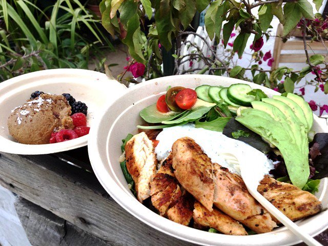 The “Bowl O' Goodness” by <a href="/WholeSam/">WholeSam</a> ! 
Check this out: foodizshare.com/content/wholes…
#delicious #losangeles #food