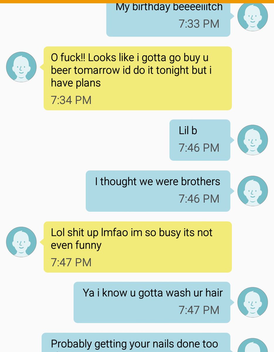 apopper4's tweet image. fam n bday