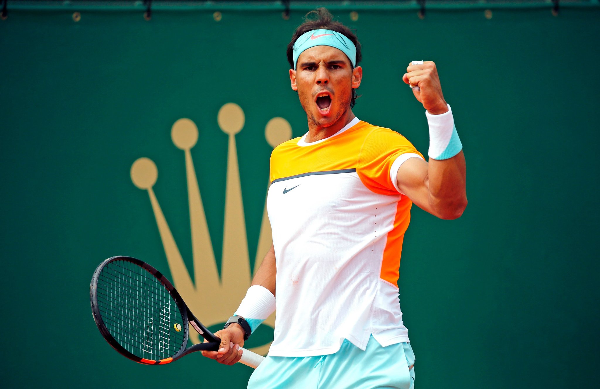 Happy Birthday to the best tennis player in the world, Rafael Nadal! 