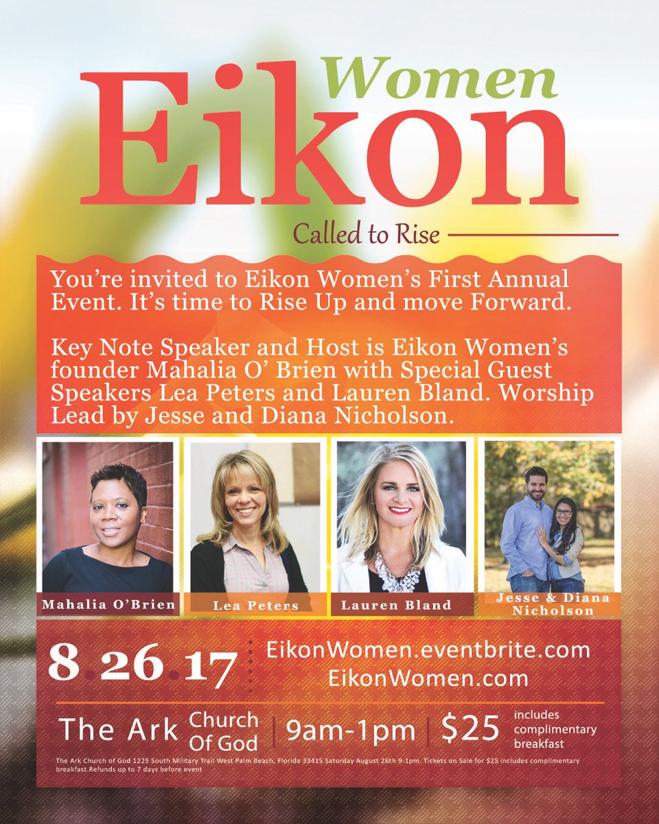 MahaliaKOBrien's tweet photo. Hear from Christian working women who are leading and learning &amp; influencing--in their workplaces and businesses. https://t.co/gk9iTwLfqg