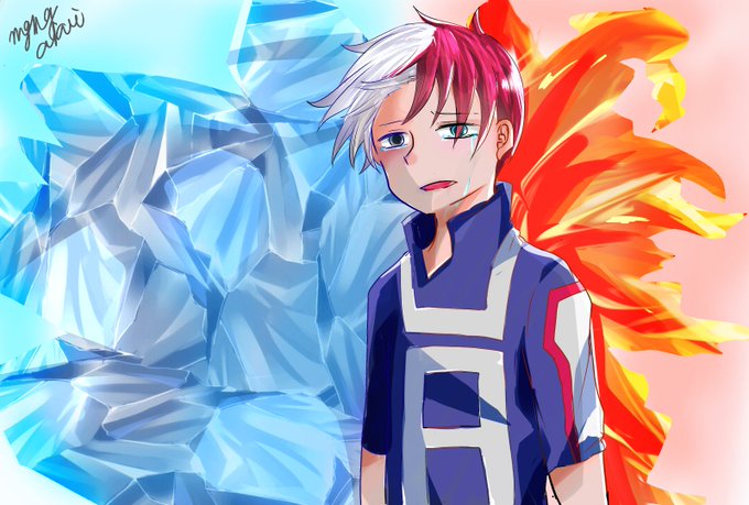 焦凍のtwitterイラスト検索結果 古い順 焦凍のtwitterイラスト検索結果 古い順