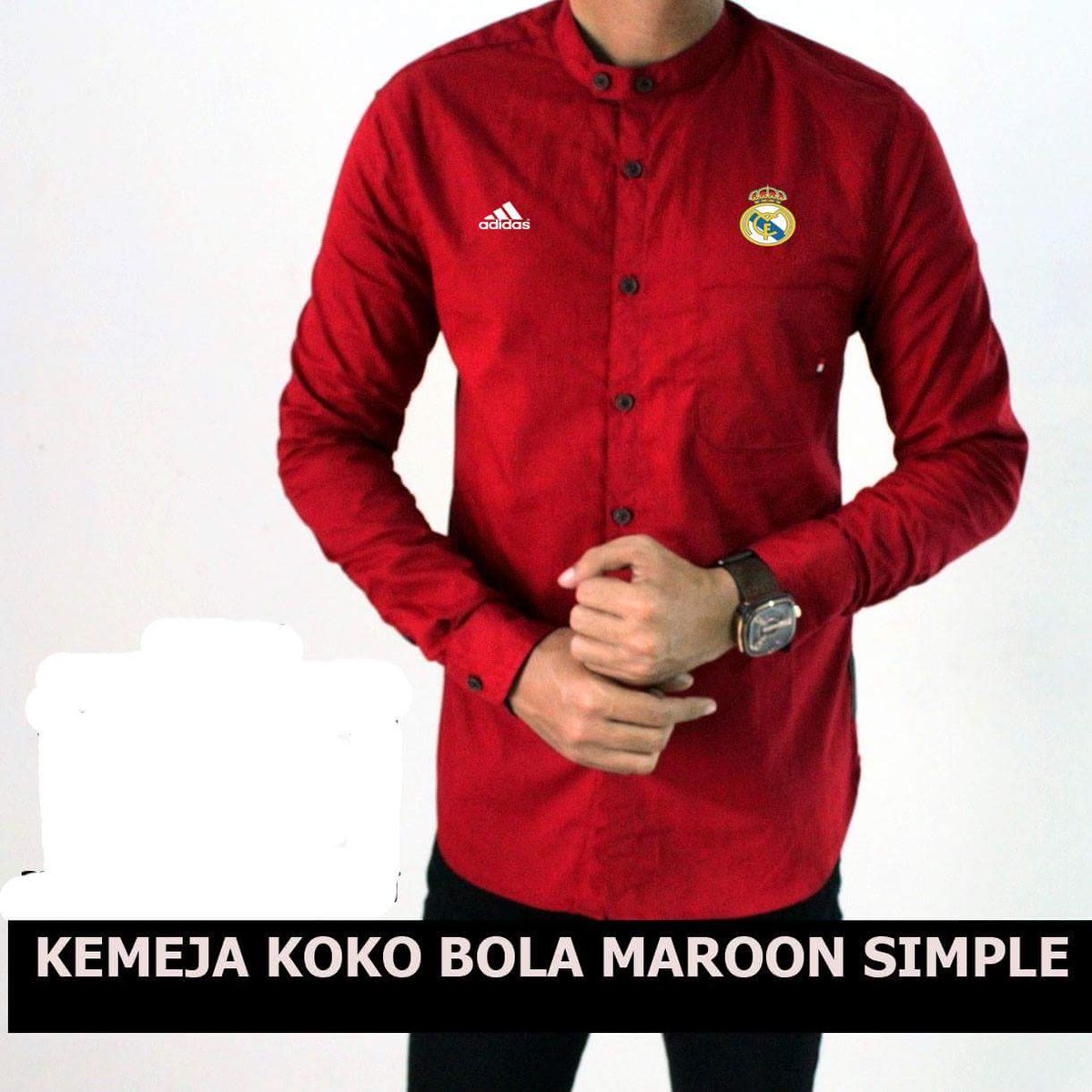 Kemeja koko bola
Bahan katun
Size m l.xl
serius order chat via:

BBM : D9D10405
Whatsapp :  089610936066