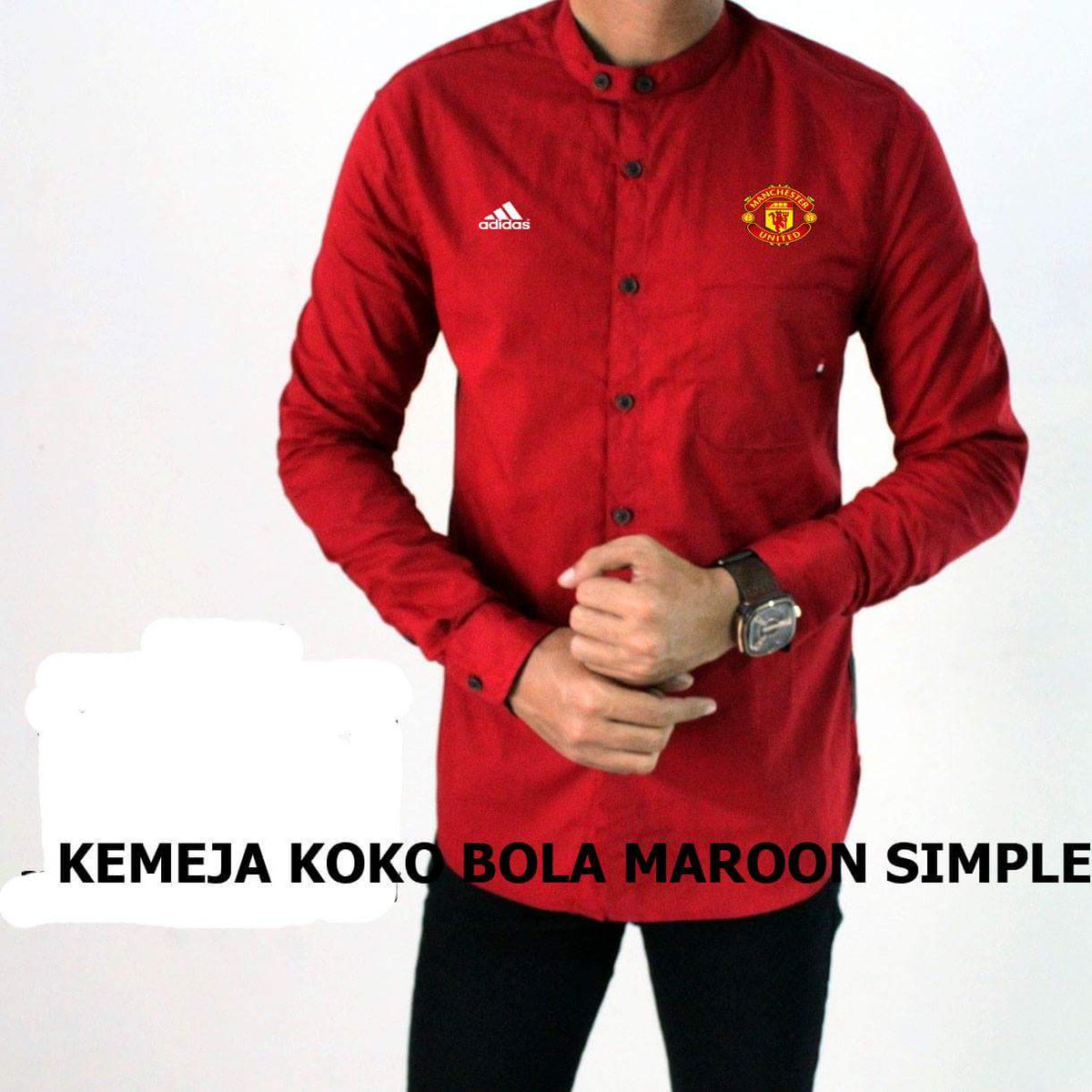 Kemeja koko bola
Bahan katun
Size m l.xl
serius order chat via:

BBM : D9D10405
Whatsapp :  089610936066
