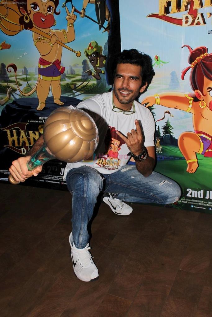 TaherSM_FC's tweet image. Our Gadadhari Hanuman...@taher07 at @hanuman_damdaar screening 💞💗 #HanumanDaDamdar #InCinemasNow #GoAndWatch