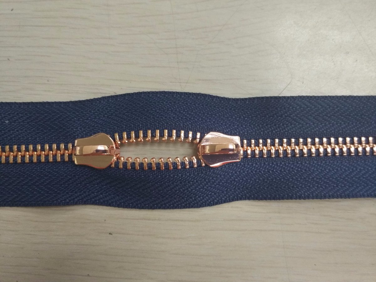 joe_yin8's tweet image. Y teeth Metal Zipper, Handbag zipper, #Dashingzipper   $1.2/Yards
