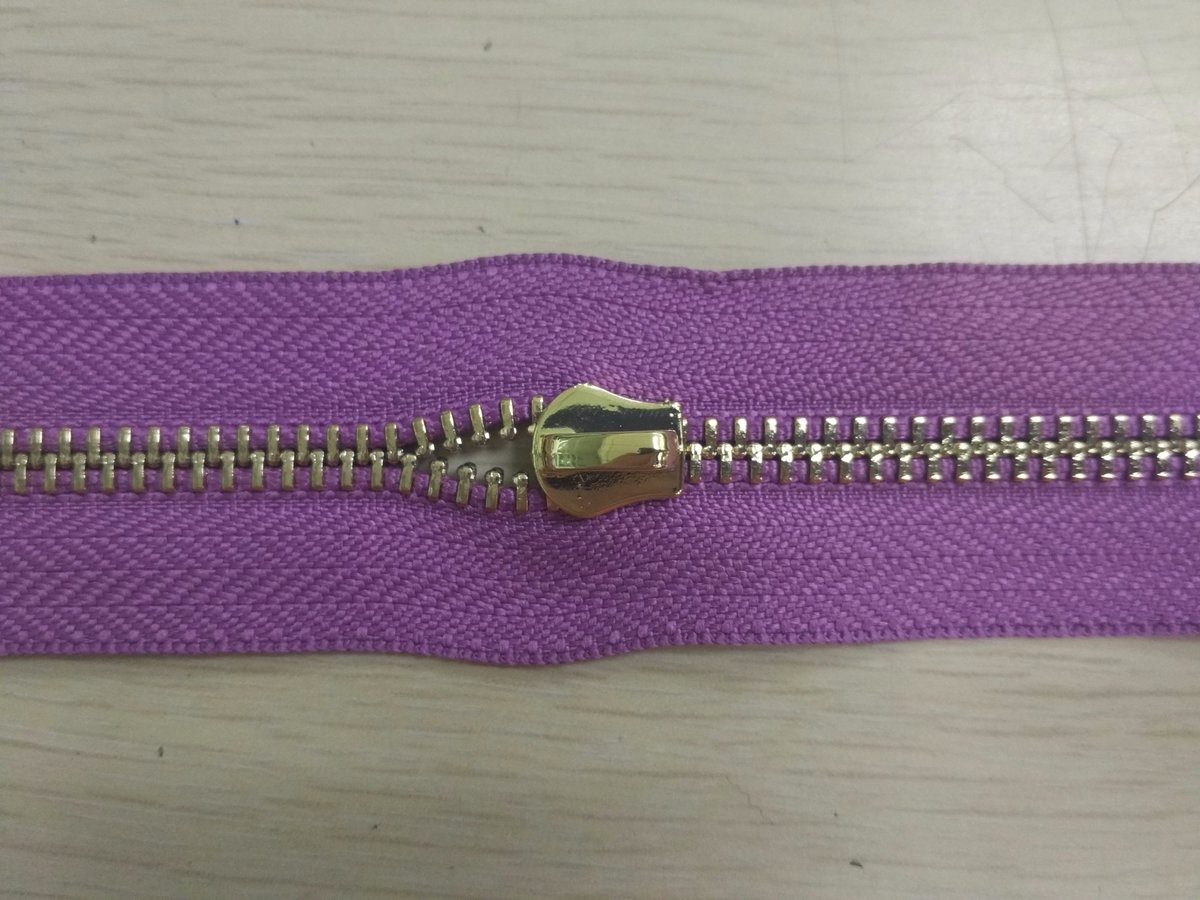 joe_yin8's tweet image. Y teeth Metal Zipper, Handbag zipper, #Dashingzipper   $1.2/Yards