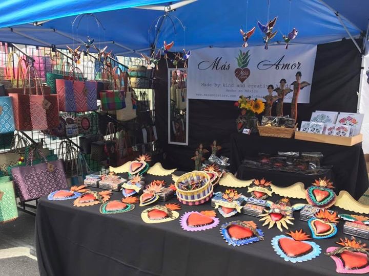 MasAmor_Store's tweet photo. Time for another great festival.  #Fostercityartsandwinefestival #cityfest2017 #style #fashion #thegivingheart https://t.co/fymInicKlx