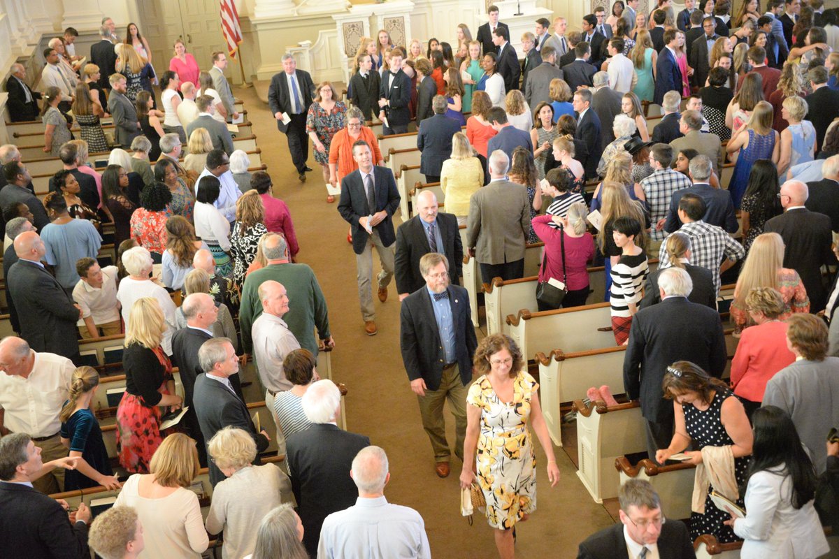 MoravianAcademy's tweet photo. We celebrated the Class of 2017 at a beautiful Baccalaureate service--thanks to Mr. John Marks for his inspiring message #MAClassof2017 https://t.co/DxoGhYMFv1
