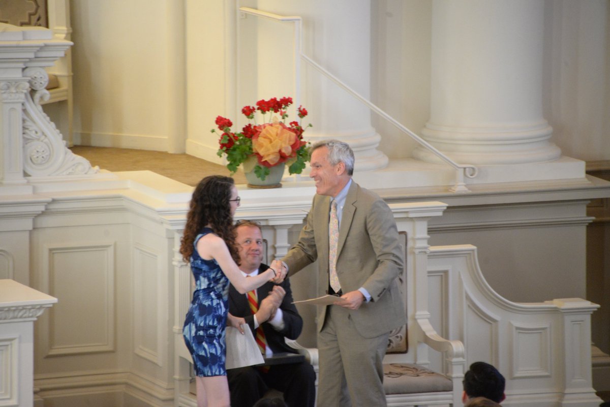 MoravianAcademy's tweet photo. We celebrated the Class of 2017 at a beautiful Baccalaureate service--thanks to Mr. John Marks for his inspiring message #MAClassof2017 https://t.co/DxoGhYMFv1