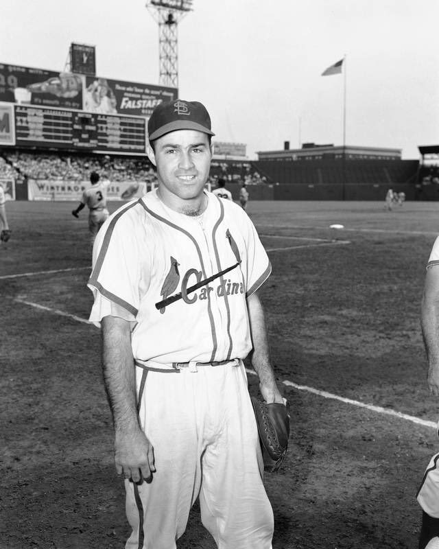 kennewickmike's tweet photo. "I know I find myself a helluva lot better ballplayer since I quit playing." - Joe Garagiola #stlcards #garagiola https://t.co/L3g8rRJ5uU