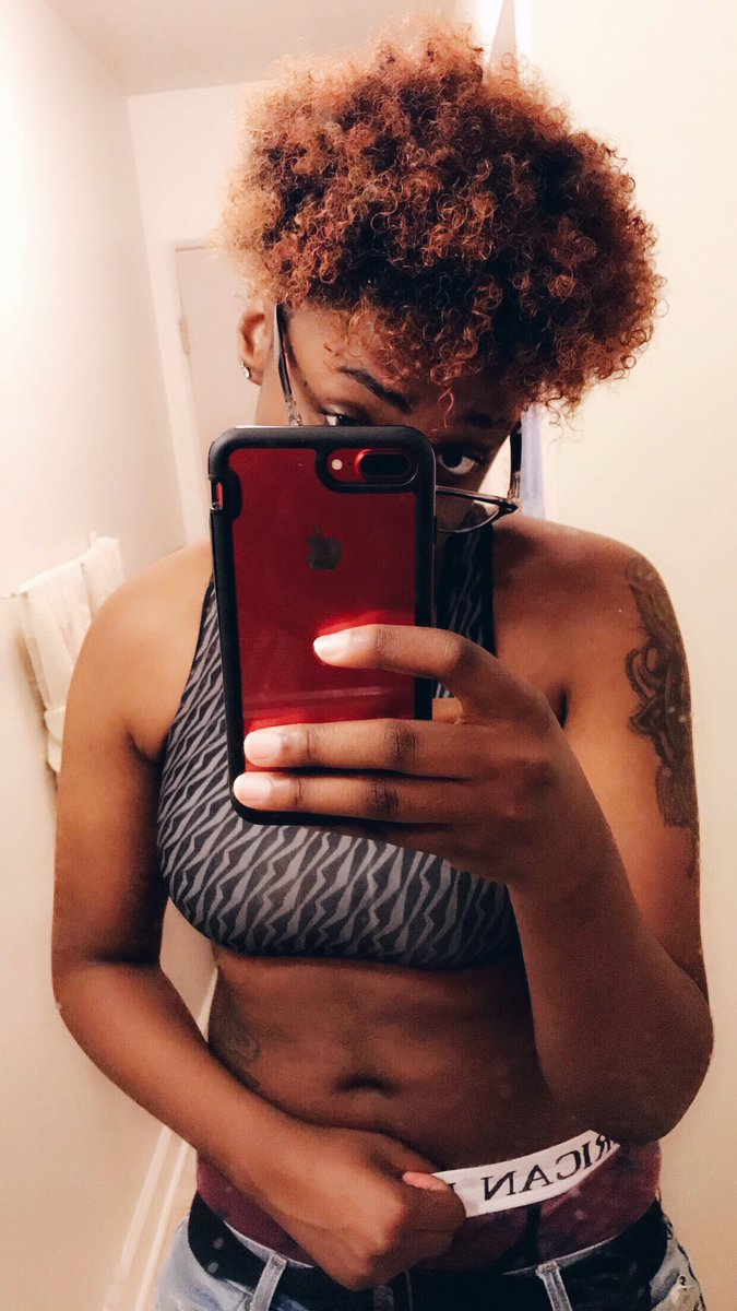 __CROOKIO's tweet photo. New Hair. Who dis? ππ€€ #tallstudtwitter #lesbian #blackgayslay #shortfemtwitter https://t.co/2qAw1xPVP6