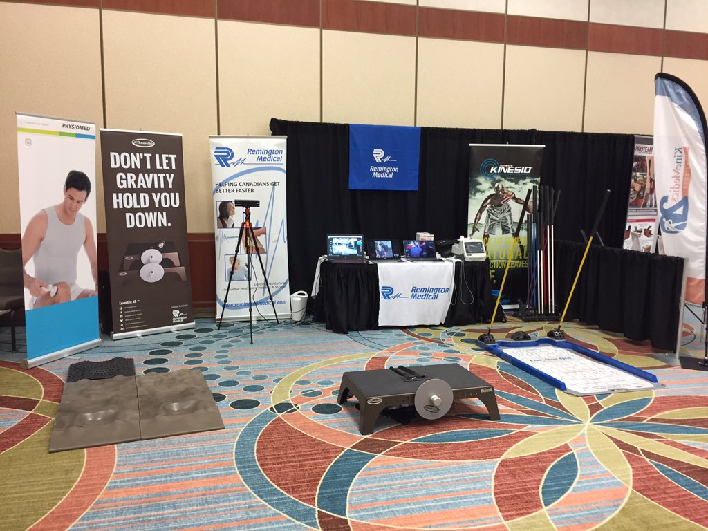 RemingtonMed's tweet photo. Come see the what the buzz is all about @ #cata2017 In booth 17 #kbox4 #kinetisense #litecure laser #corestix #terrasensa #deep oscillation https://t.co/xulqAot86Z
