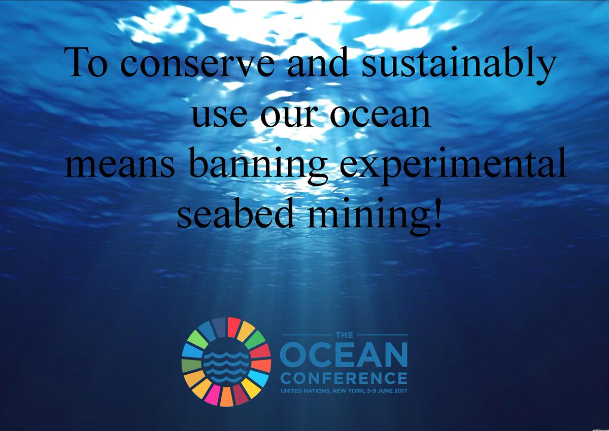 JoeyTau's tweet photo. Our Oceans=Our Future! Ban seabed mining. #NoInvestmentInDestruction #EnvironmentB4Profit #PeopleB4Profit #SaveOurOcean #guardiansoftheocean https://t.co/YWkNwU7IVP