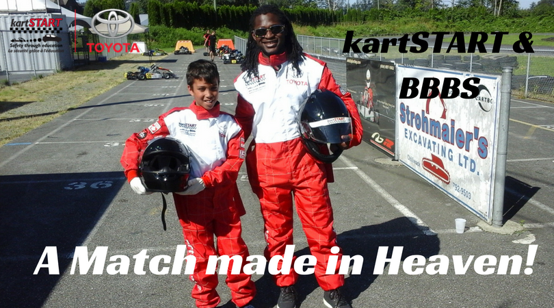 kartSTARTca's tweet photo. The BEST Smiles come from the #KIDS!
#kartSTART2017 presented by @ToyotaCanada 
@BBBSFV  @bbbsc  @BBBSCalgary 
https://t.co/GuXfhfvMY7 https://t.co/N4tKM3LT2Q