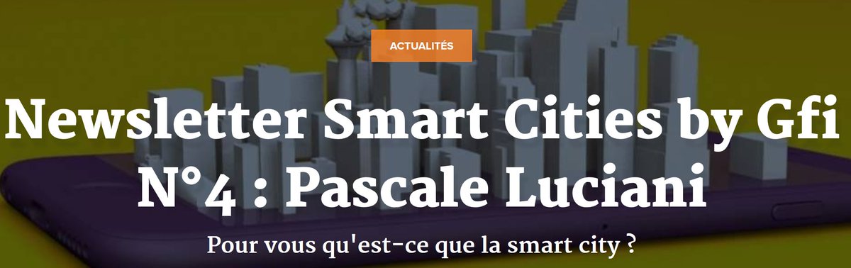paslucianiboyer's tweet photo. @paslucianiboyer @neoxpective CEO et @CNNum répond à "pour vous Qu'est ce que la #SmartCity"  = #humaine #équilibrée https://t.co/VKG03jOfID https://t.co/ZszRSaqowp