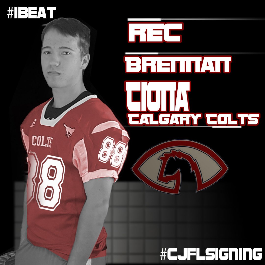 Calgary Colts tweet media