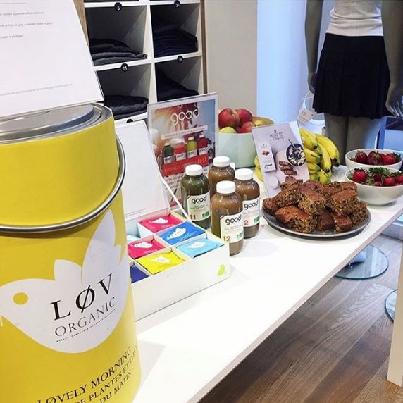 GoodOrganicOnly's tweet photo. Le superbe buffet #healthy et #glutenfree du #beforework de @newakefr chez @lululemon 😍 https://t.co/KJXIXCP1FK