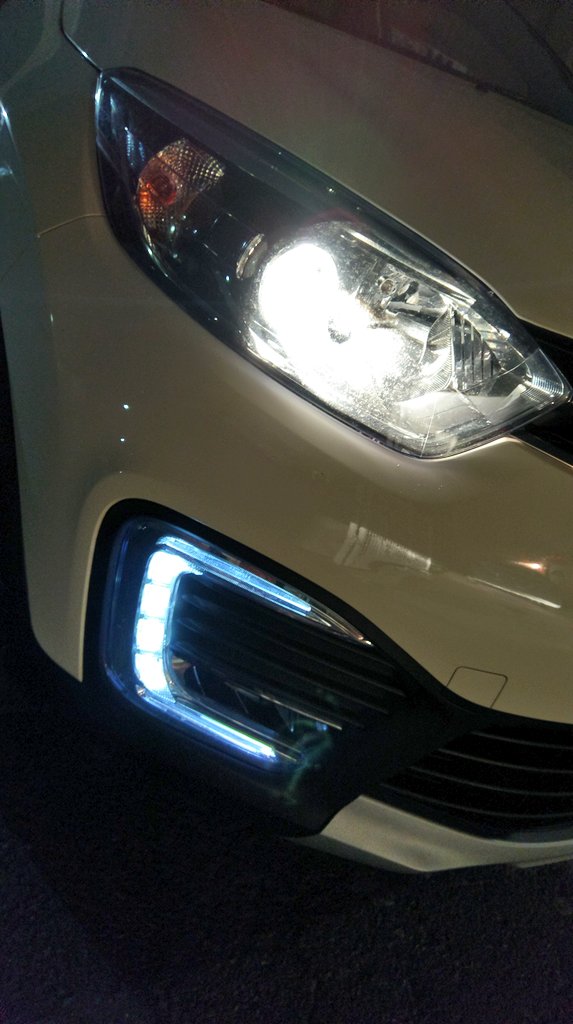 cafrealvolante's tweet photo. Beam 💡🔦 #Captur2018 https://t.co/8U6gMiiKmb