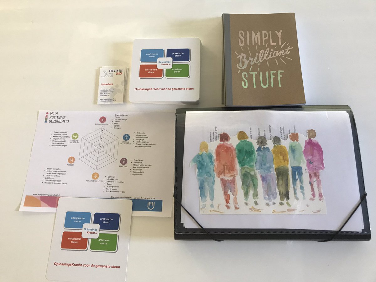 #werkstress neemt af als we ons gesteund voelen steun krijgen. <a href="/oploskracht/">OplossingsKracht</a> Vraag steun:analytische emotionele creatieve praktische!