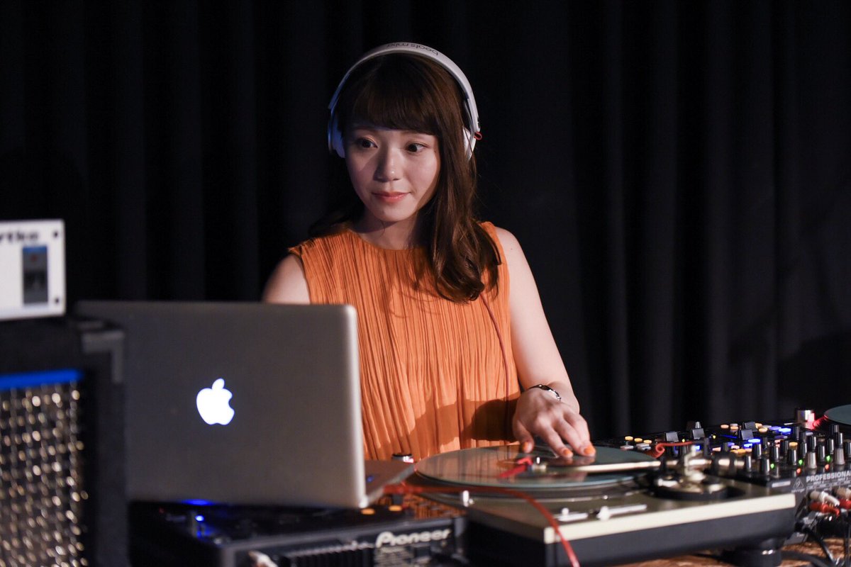 breakthrough075's tweet image. ブレイクスルーファイナル
オープンしました！

まずはDJ NANA！

#ブレイクスルー京都
#ファイナル