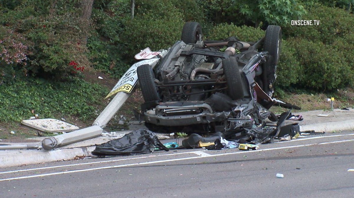 1 dead, 2 critically injured after suspected DUI crash on S. Melrose Dr ...