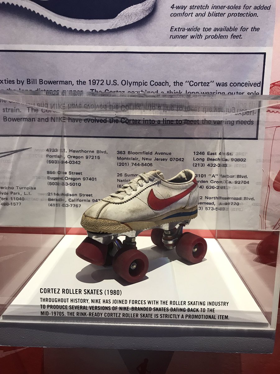 cortez roller skates
