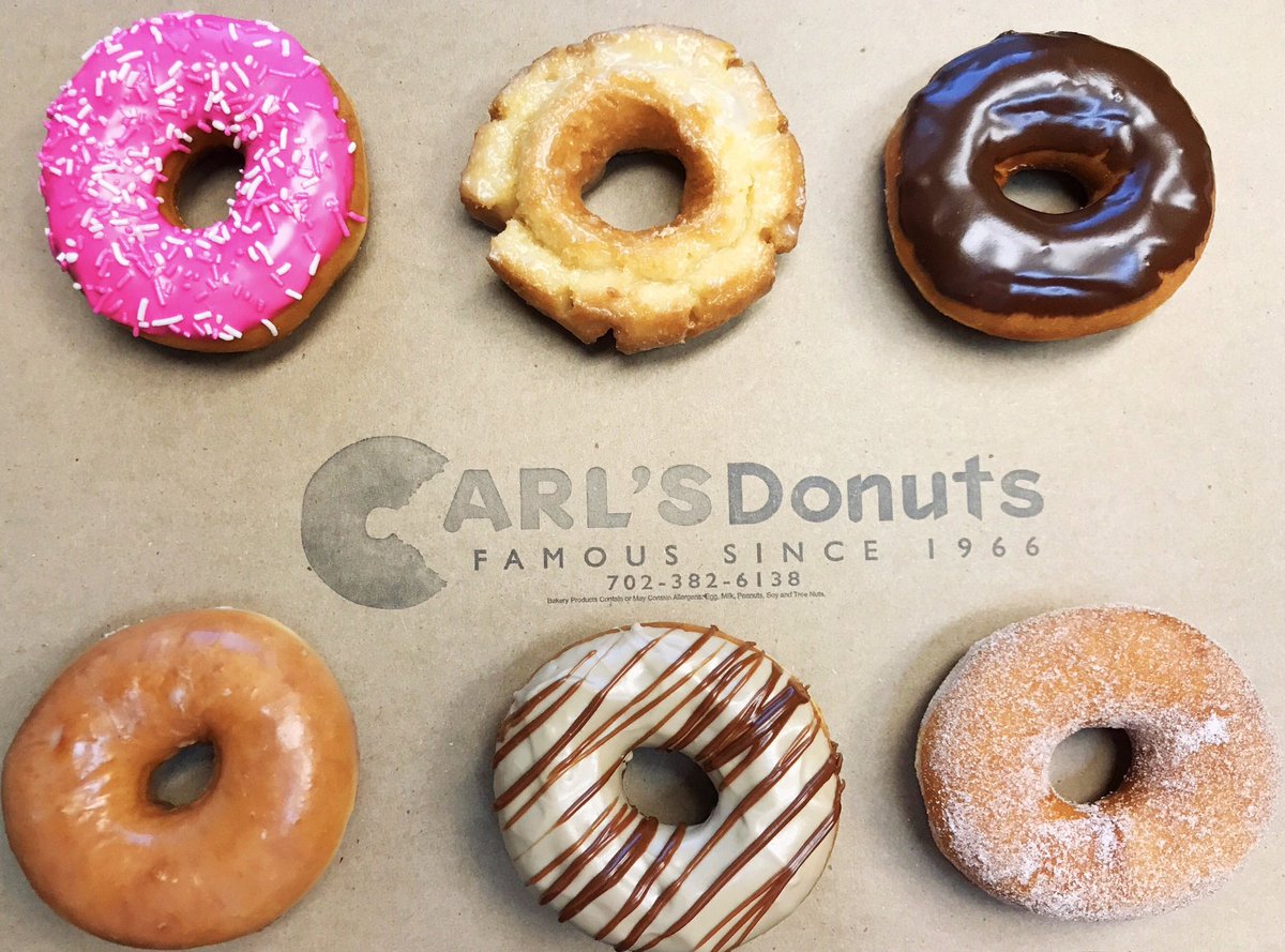 We had such a great a turnout that we ended up giving all of the 🍩! If u were 1 of the lucky ones to grab a dozen please share ur pictures