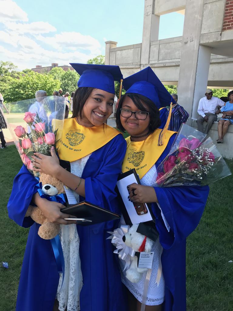 CheetahVibes's tweet photo. We made it y'all #wisegraduation #wise2k17 https://t.co/twTt0zzjUJ