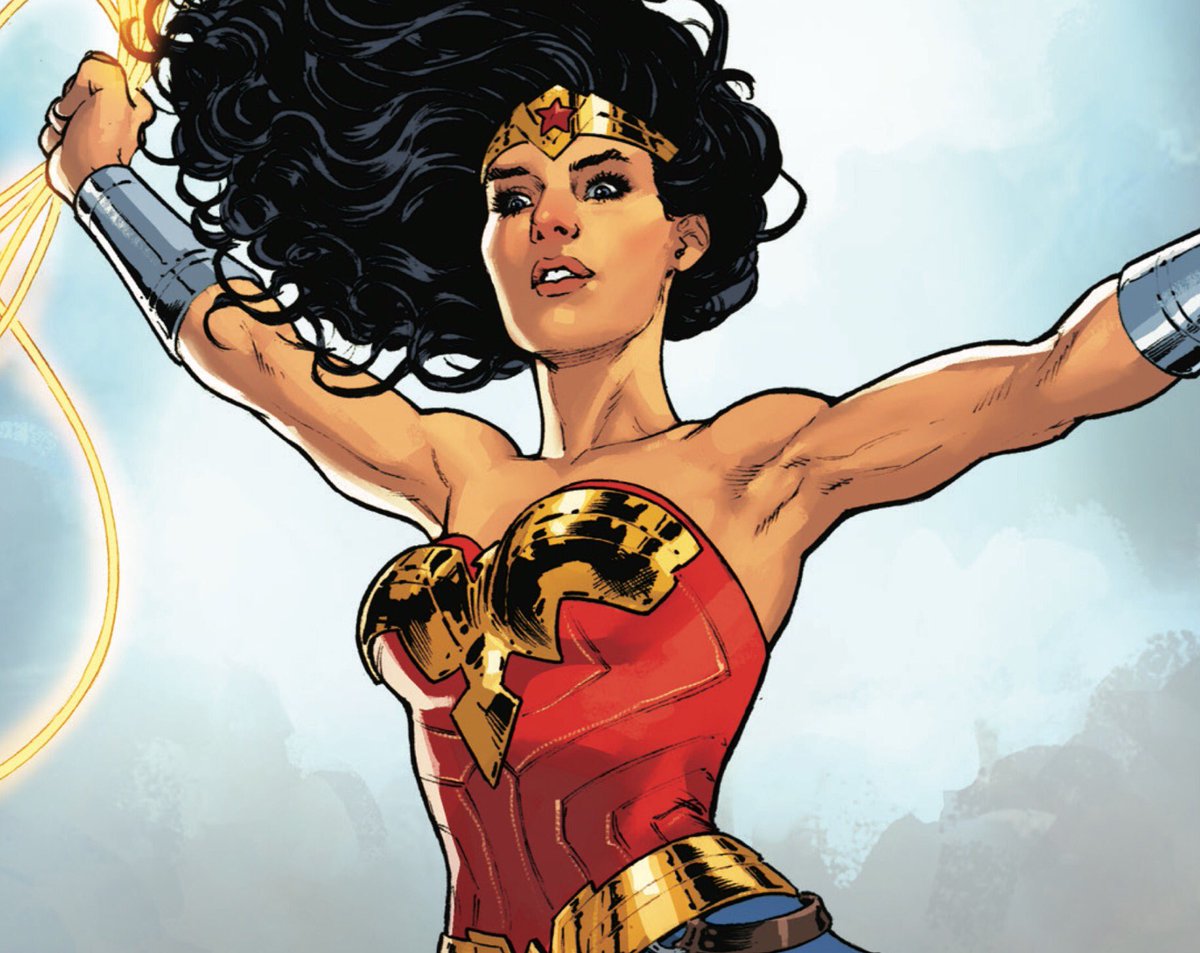 NicolaScottArt's tweet photo. HAPPY WONDER WOMAN DAY!!!! 
⭐️❤️⭐️❤️⭐️❤️⭐️❤️⭐️❤️⭐️❤️⭐️ https://t.co/bnEPEiJgYu