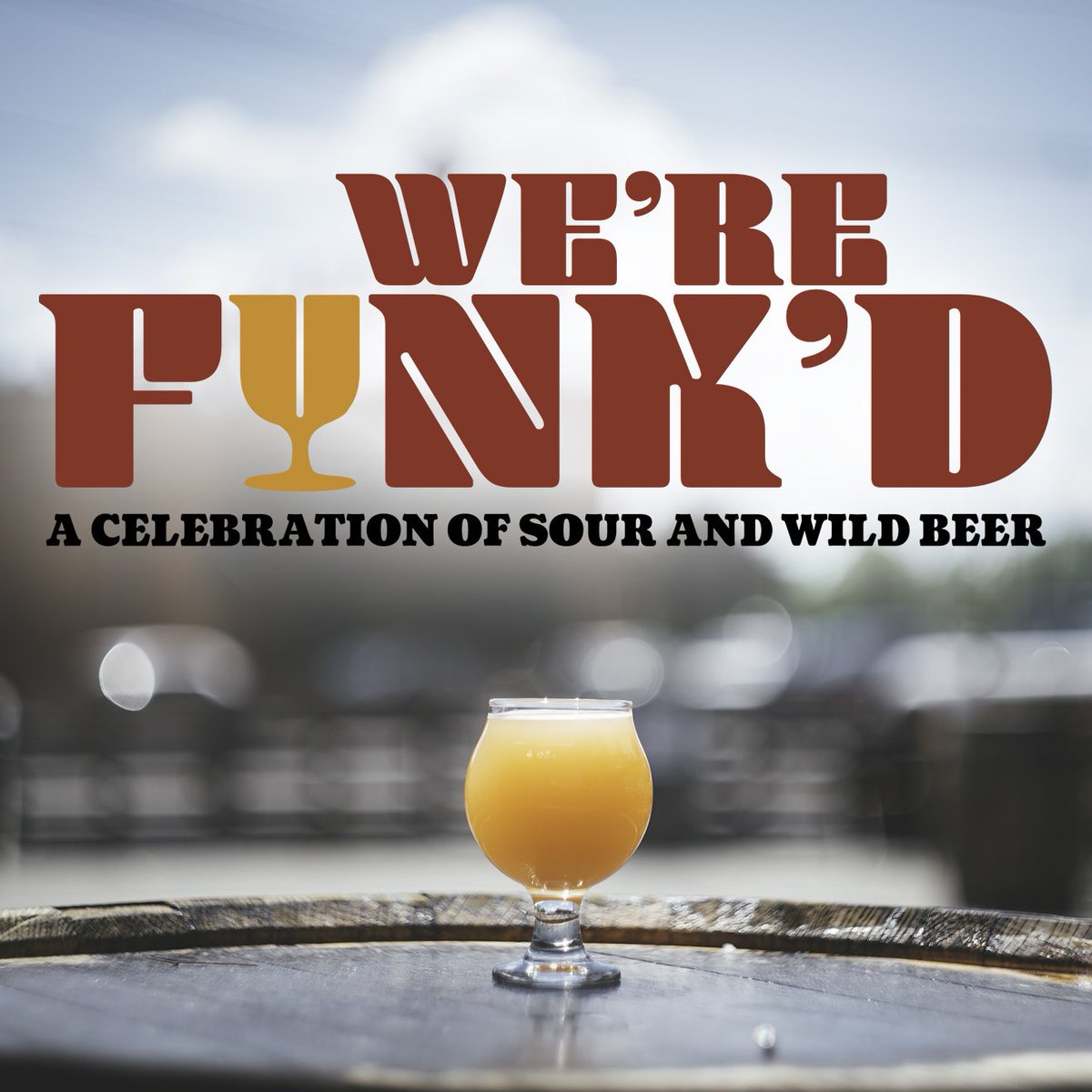This July we're teaming up with <a href="/springdalebeer/">Springdale Beer Co.</a> to organize We're Funk'd: A Celebration of Sour and Wild Beer! bit.ly/werefunkd