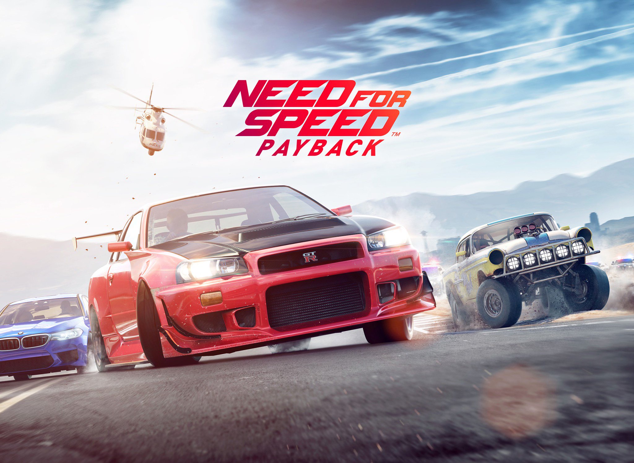 Need for Speed Payback Announced