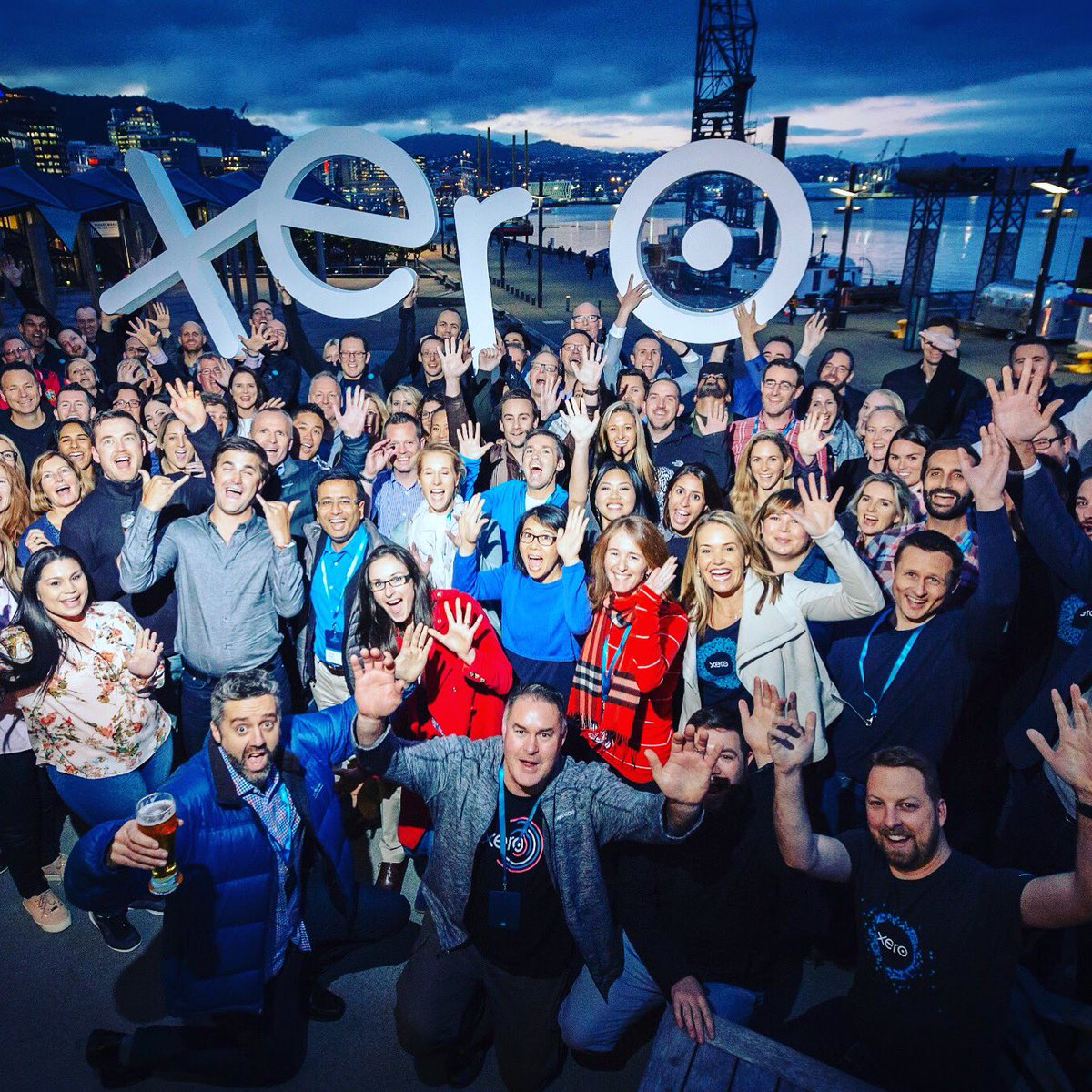 rach_n_powell's tweet photo. #xeroweek 2017. That's a wrap peeps. Awesome people with passion and purpose. Look out world! https://t.co/dwEaIeJr33