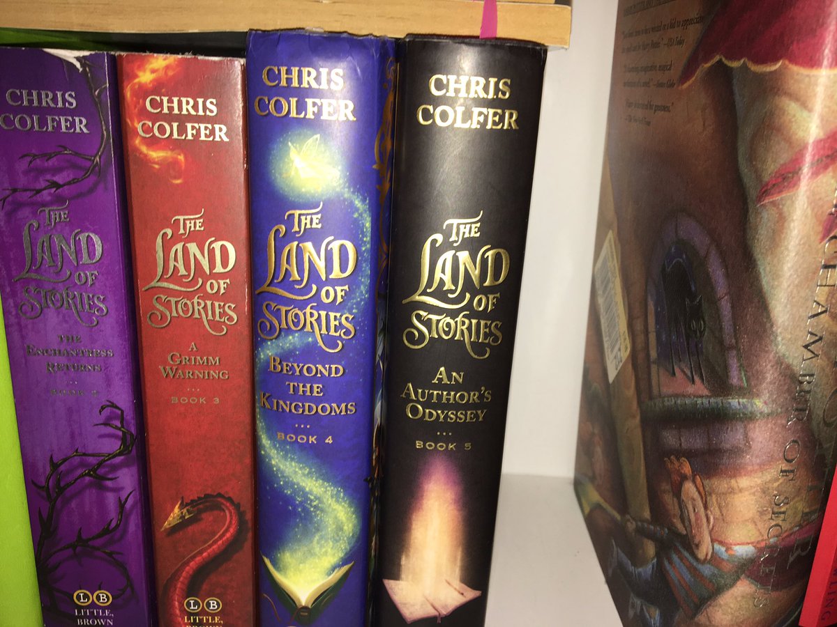 Kristy Rubenstein (@jugglingtech) on Twitter photo Space on shelf for Worlds Collide on July 11. After my 9 year old and I read it! #centralreads17 @wile_janet <a href="/chriscolfer/">Chris Colfer</a> <a href="/CentralUSD/">Central Unified</a> Space on shelf for Worlds Collide on July 11. After my 9 year old and I read it! #centralreads17 @wile_janet <a href="/chriscolfer/">Chris Colfer</a> <a href="/CentralUSD/">Central Unified</a>