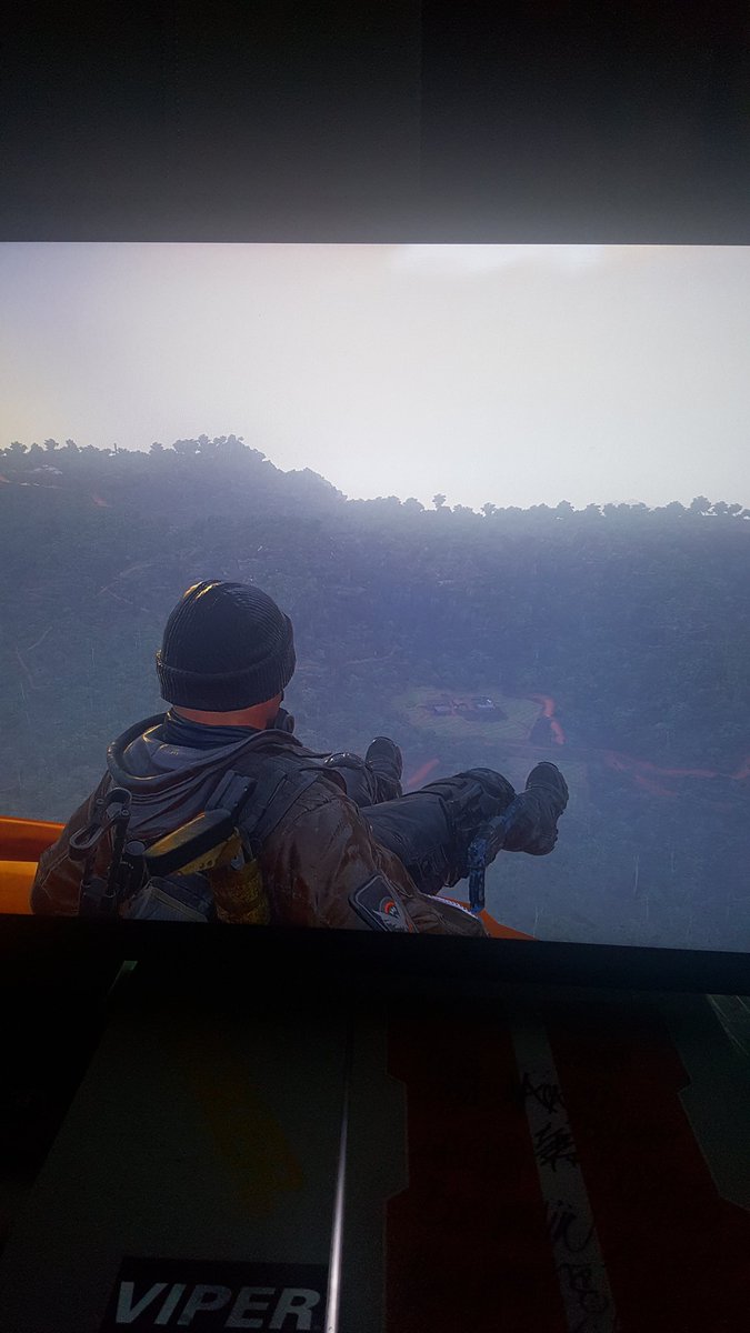 born77wiin's tweet photo. @GhostRecon @UbisoftClub just got done 100% on everything #can'twait  #nextDLC just waiting https://t.co/DCz7wRTj0M