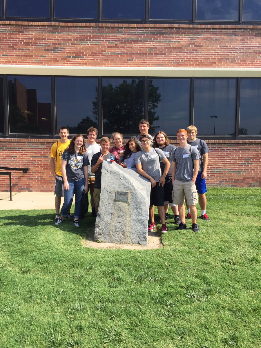 TMJamesK's tweet photo. So glad to welcome these new shockers to Wichita State! I can't wait to see you all in the fall! https://t.co/DP7NZCIm1n