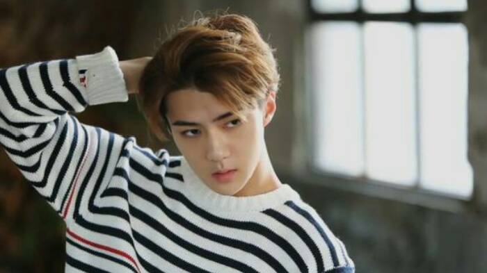 nrazka1207's tweet photo. #EXOinMTVVMA2017
#EXOforVMAs
#EXO
@VMAS @MTV @MikeAdamOnAir 

WE ARE ONE❤❤❤❤❤❤❤❤

Duhhh badaii banget sih hunn💗😍 https://t.co/UodQ61dr3f